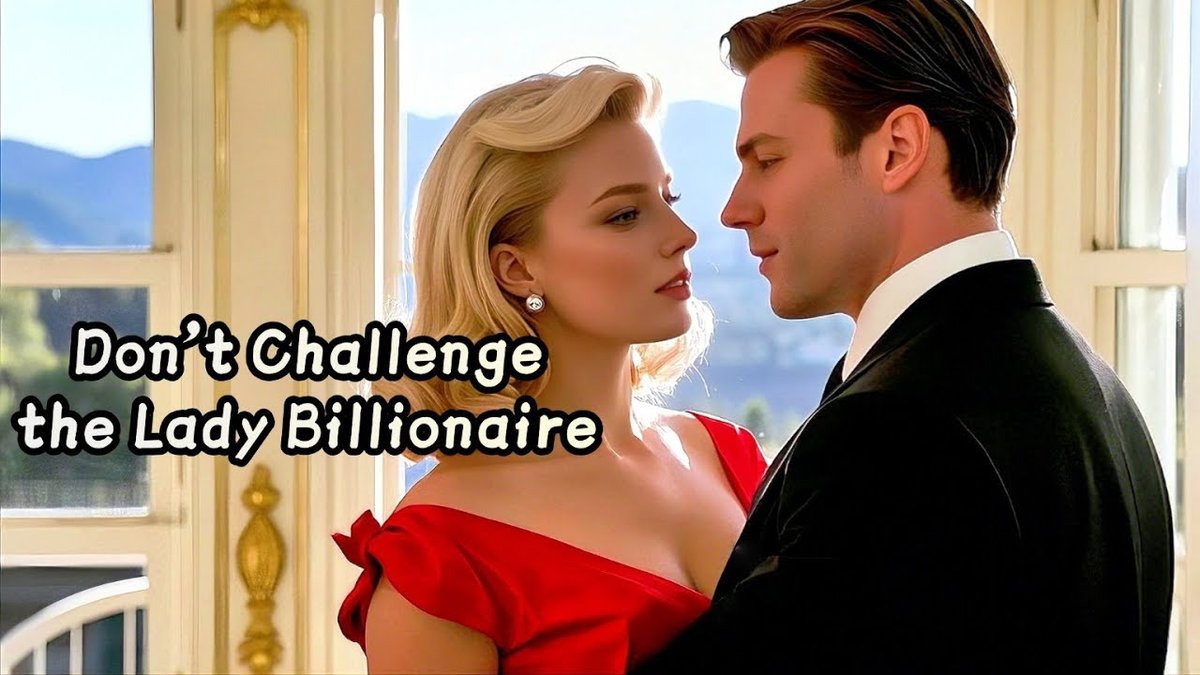 Dont Challenge The Lady Billionaire When She Seeks Sweet Revenge