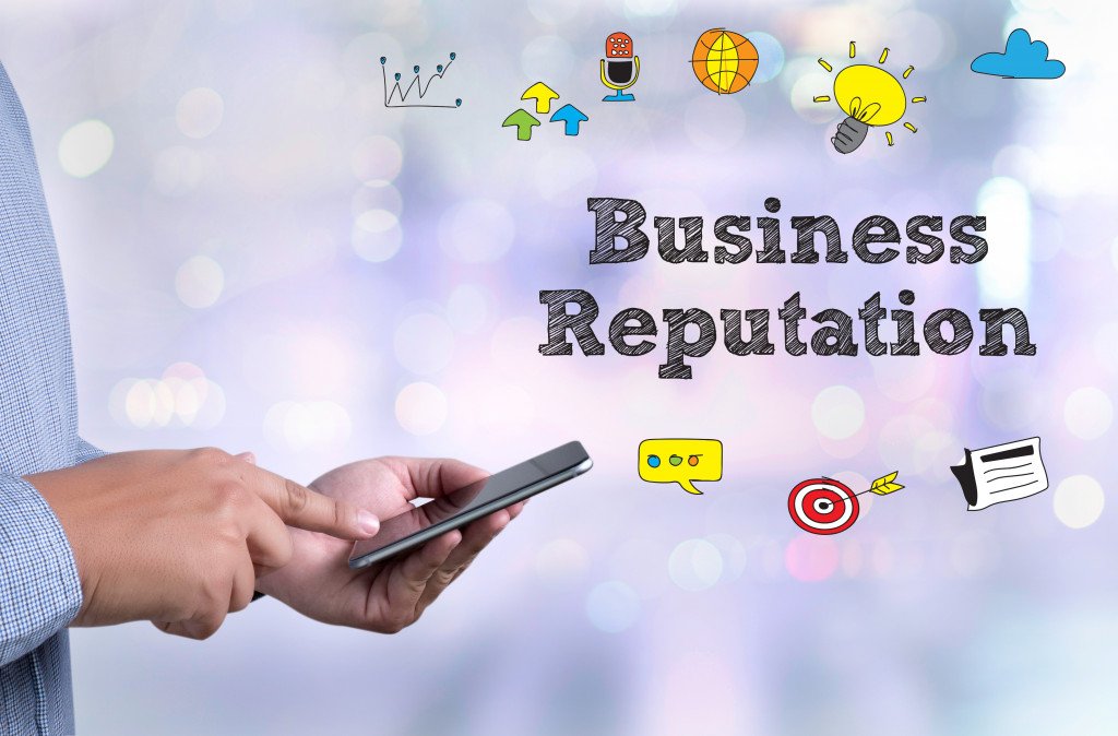 Protecting Your Reputation for Success in Competitive Environments